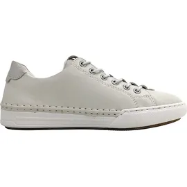 Rieker Slip-Ons Damen Weiß/Silber/Grau 36