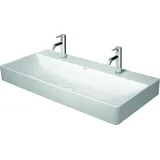 Duravit DuraSquare Waschtisch 100 x 47 cm weiß 23531000431