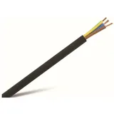 rautronic PVC-Schlauchleitung H03VV-F, 3G0,75, 50 m,