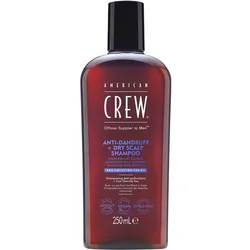 American Crew Anti-Dandruff + Dry Scalp Shampoo 250 ml Damen