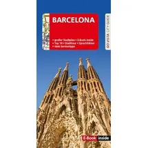Vista Point Verlag GO VISTA: Reiseführer Barcelona