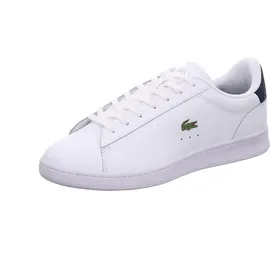 Lacoste Carnaby Set Herren Weiß 44,5