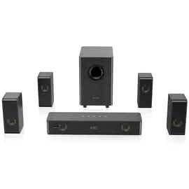 Hiwill N512 Schwarz