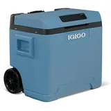 Igloo IE42 DCAC thermoelektrische Trollykühlbox