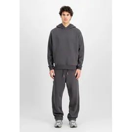 Alpha Industries Studio Edition Jogger Jogginghose Grau S