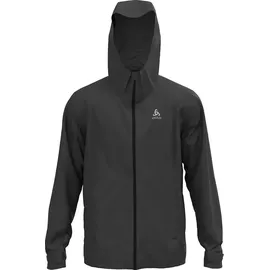 Odlo Herren Aegis 2.5L Jacke (Größe XXL, schwarz)