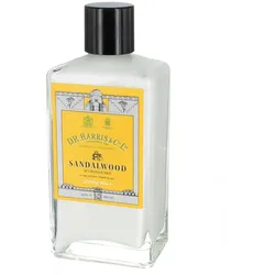 D.R. Harris Sandalwood Aftershave Milk Rasur 100 ml Herren 