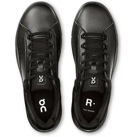 On The Roger Advantage All Black 47,5