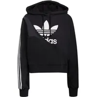 Adidas Originals Adicolor Split Trefoil Hoodie, HC7050-36