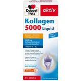 Queisser Doppelherz Kollagen 5000 Liquid Sticks