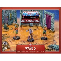 Archon Studio Masters of the Universe: Battleground - Wave 5 Masters of the Universe-Fraktion
