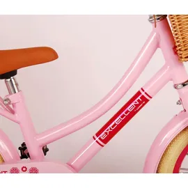 Volare Excellent 14 Zoll rosa