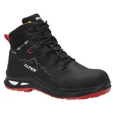 ELTEN NOLAN XXG GTX Herren Schwarz/Rot 45