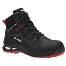 ELTEN NOLAN XXG GTX Herren Schwarz/Rot 45
