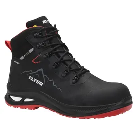 ELTEN NOLAN XXG GTX Herren Schwarz/Rot 45