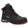 ELTEN NOLAN XXG GTX Herren Schwarz/Rot 45