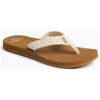 Reef Baja Maria Womens Sandals brown/vintage 5