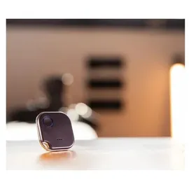 Shelly BLU Button1, schwarz, Taster