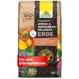 NEUDORFF Zitrus- und Mediterranpflanzenerde Neudohum 20 l