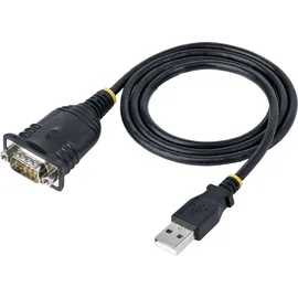 Startech StarTech.com 3Ft (1M) USB to Serial Cable, Db9 Male Rs232 to USB 1P3FP-USB-SERIAL