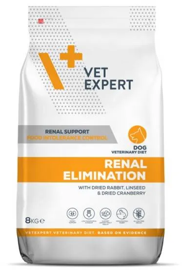 VETEXPERT Veterinary Diet Dog Renal Elimination 2x8kg (Rabatt für Stammkunden 3%)