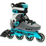 Rollerblade Maxxum XT W Anthracite/Aqua 40,5-41