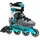 Rollerblade Maxxum XT W Anthracite/Aqua 40,5-41