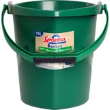 Spontex Putzeimer 10 Liter Grün