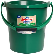 Spontex Putzeimer 10 Liter Grün