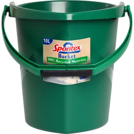 Spontex Putzeimer 10 Liter Grün