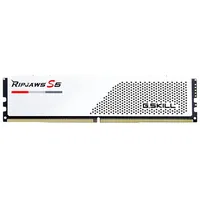 G.SKILL Ripjaws S5 DDR5-6000 32GB Kit (2x16GB) CL30 Weiß