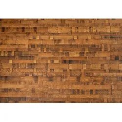 Altholzboden Original Barrique Eiche Antik natur geölt
