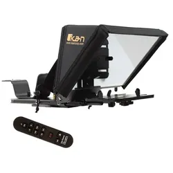 Ikan Elite Universeller Tablet Teleprompter mit Fernbedienung