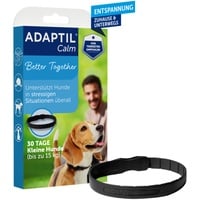 CEVA Adaptil Halsband für Welpen und kleine Hunde