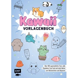 Kawaii – Vorlagenbuch