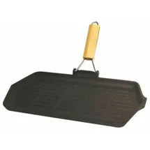 Baumalu Grillpfanne 33,5 x 19,5 cm