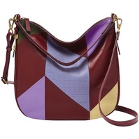 Fossil Jolie Hobo Patchwork