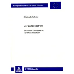 Der Landesbetrieb