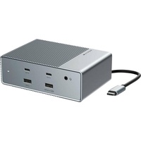 Hyper HyperDrive GEN2 USB-C Docking Station