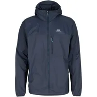 Mountain Equipment Herren Aerofoil Hoodie Jacke (Größe M, blau)