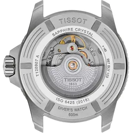 TISSOT Seastar 2000 Automatik Edelstahl 44,0 mm T120.907.11.051.00