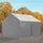 TOOLPORT Lagerzelt 3x4 m grau