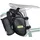CON-TEC Mile Grinder Extra Satteltasche schwarz