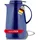 Helios Servitherm Thermoskanne 1,3 l Dunkelblau 4 St.