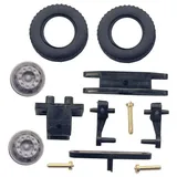 SOL-Expert Lenkungsbausatz für LKW-Modelle 1:87