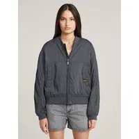 G-Star Summer Bomber Jacke - petrol, - XS