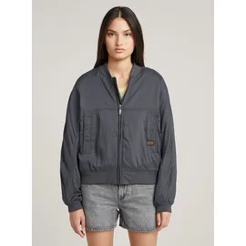 G-Star Summer Bomber Jacke - petrol, - XS