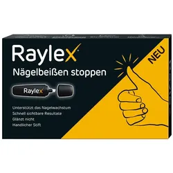 Raylex Nägelbeißen Stift