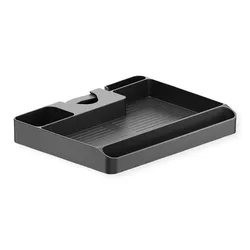 VALUE Ablagefach für Stangenmontage, bis 3 kg, 30-48 mm (1,2-1,9")"