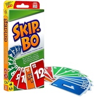Kartenspiel Skip-Bo Mattel 52370-0 (5011363523704)
